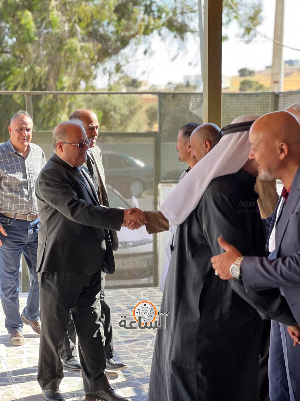 Madar Al-Saa Images 0.7842185682499692