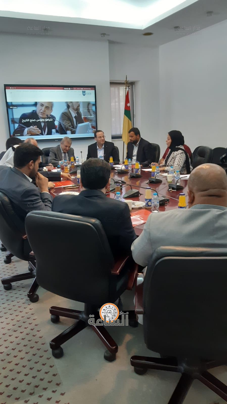 Madar Al-Saa Images 0.7631199924945323