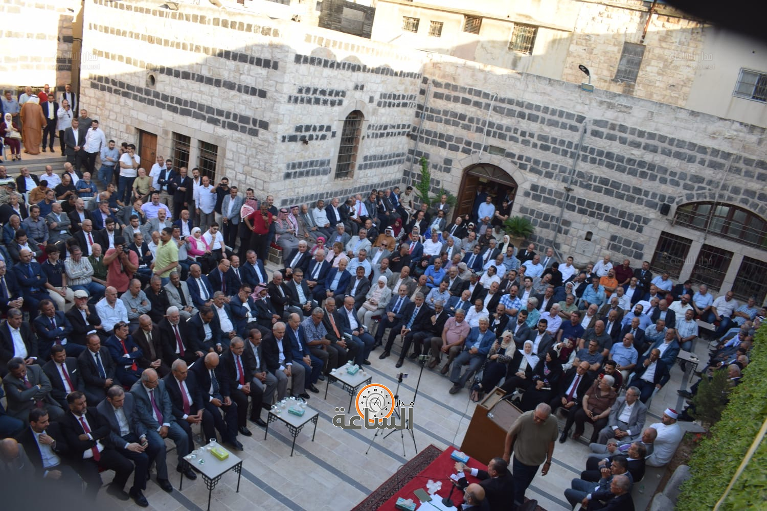 Madar Al-Saa Images 0.8533536934570752