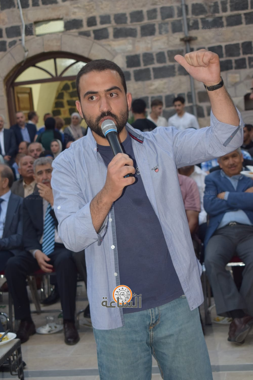 Madar Al-Saa Images 0.1349205708397535