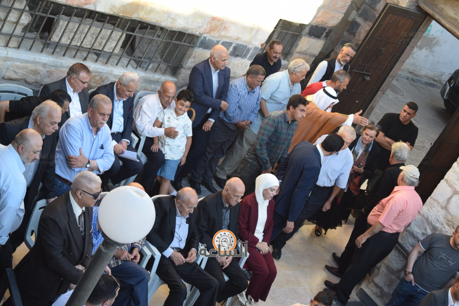 Madar Al-Saa Images 0.15821487730681716