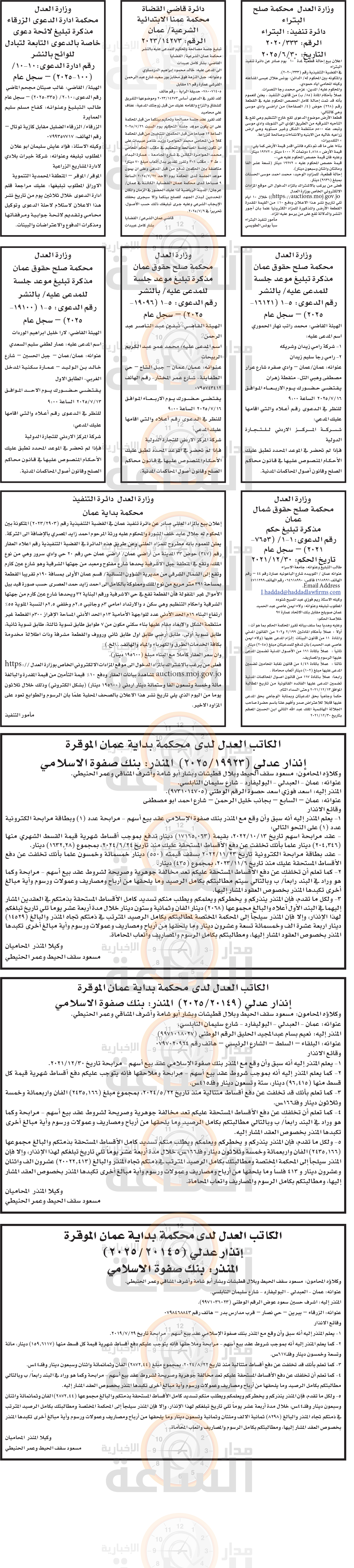 Madar Al-Saa Images 0.4926650255348527