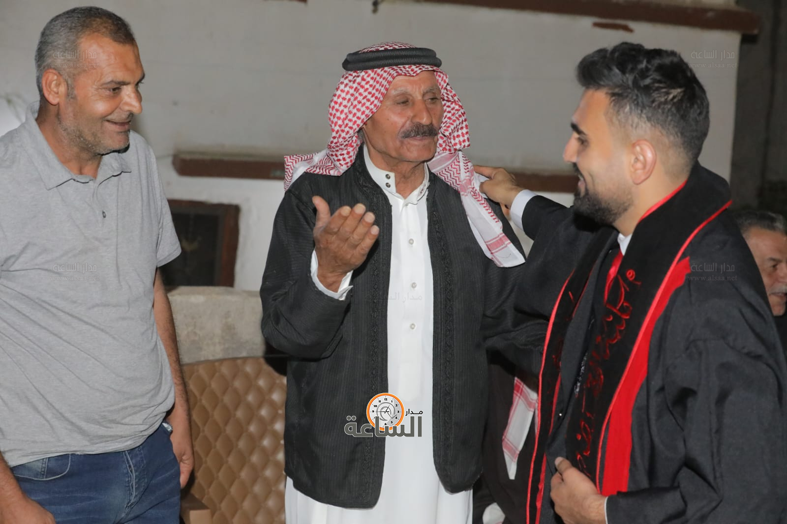 Madar Al-Saa Images 0.10576838177855163