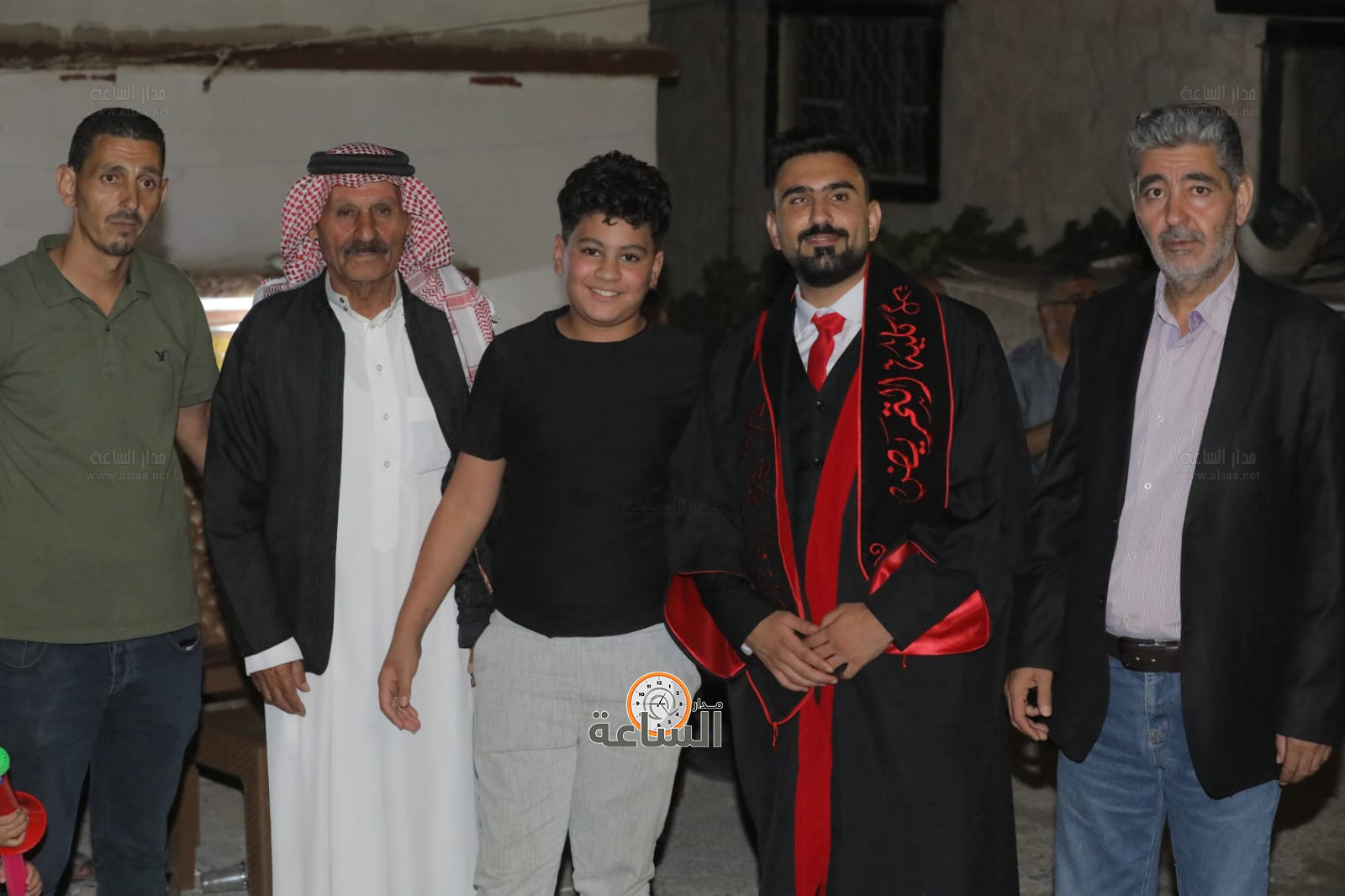 Madar Al-Saa Images 0.41347630761509235