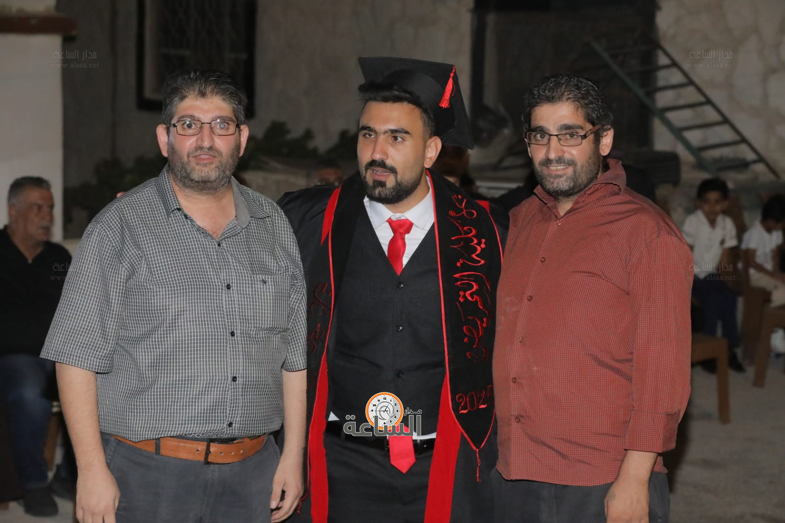 Madar Al-Saa Images 0.500383448870765