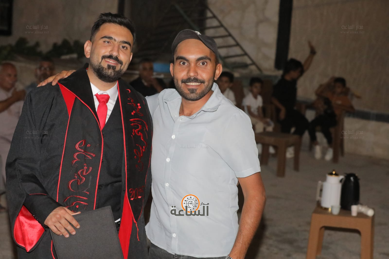 Madar Al-Saa Images 0.16042713159859878