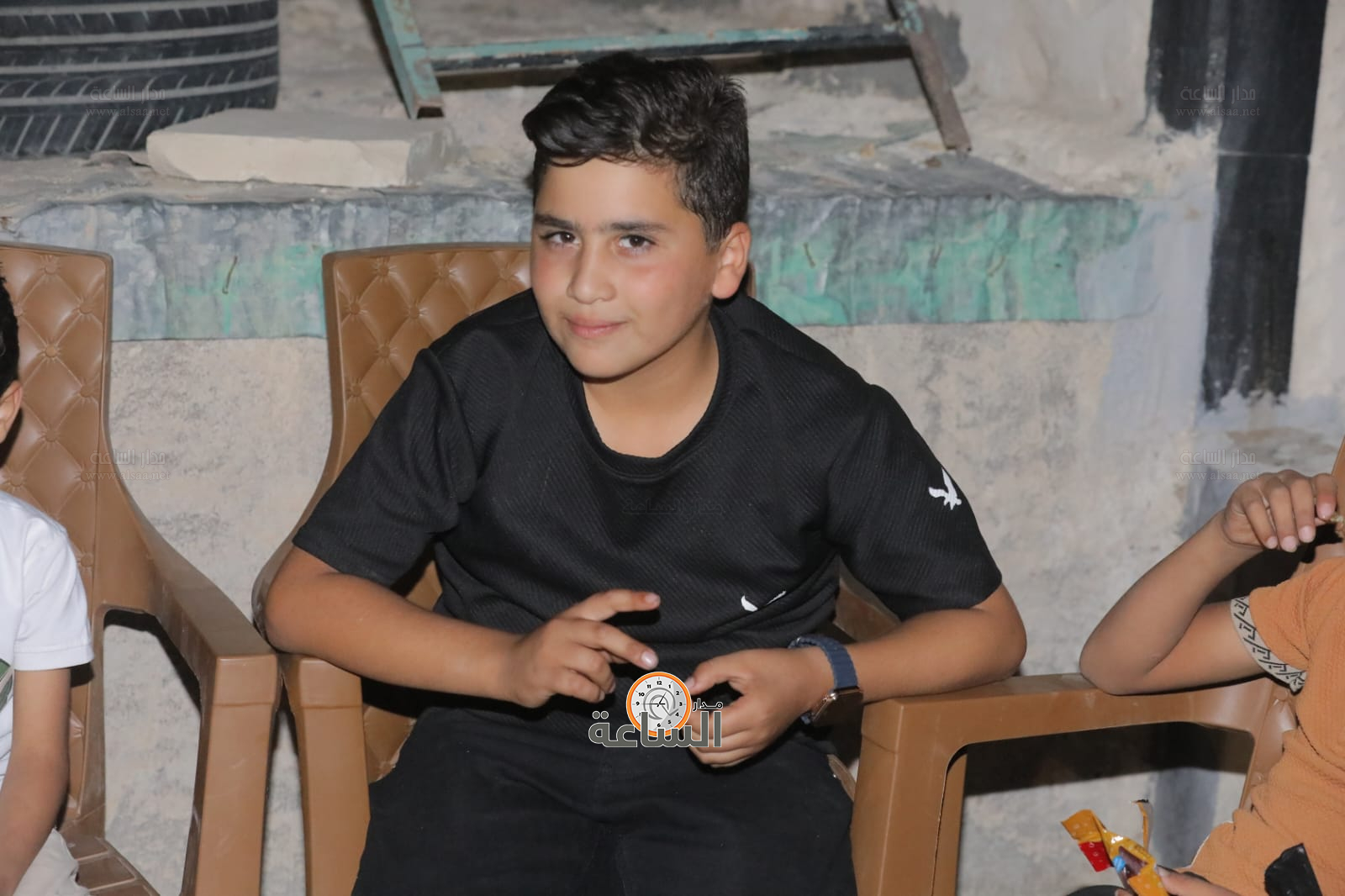 Madar Al-Saa Images 0.03801856660142733