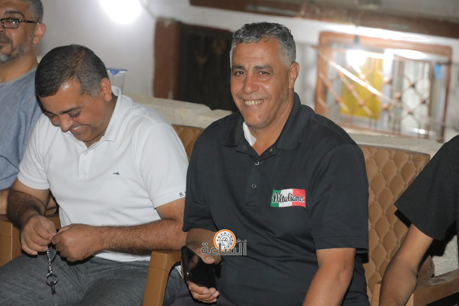 Madar Al-Saa Images 0.11548126591850427