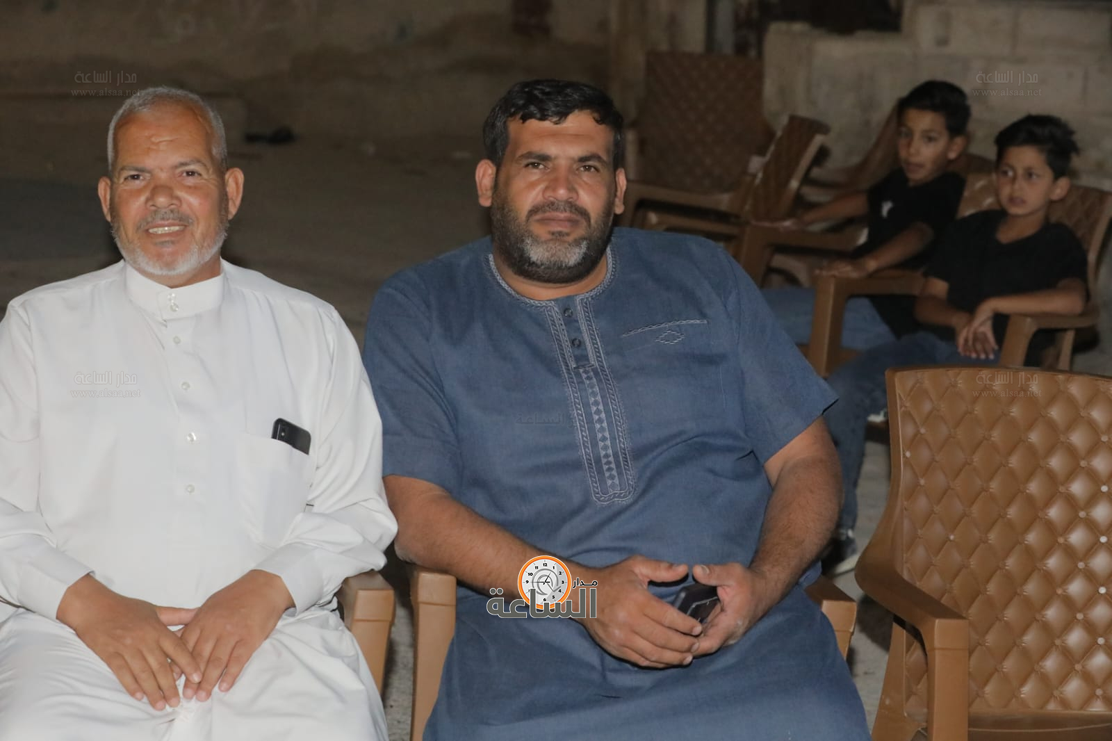 Madar Al-Saa Images 0.7882851770191143