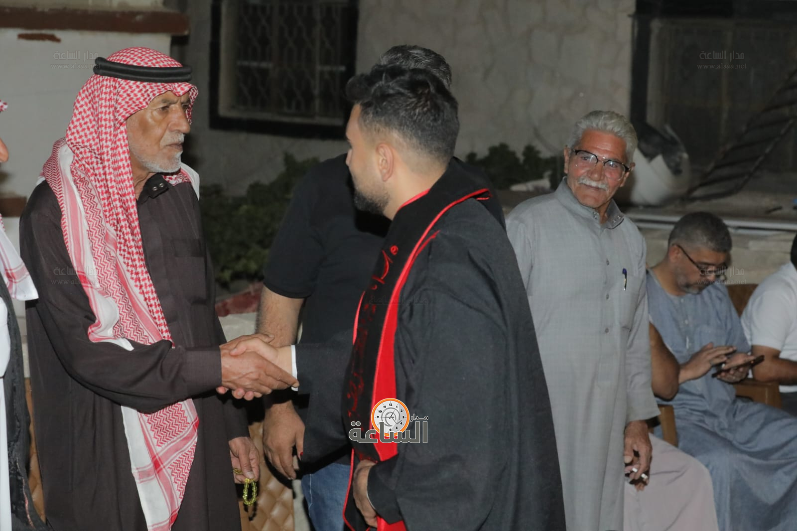 Madar Al-Saa Images 0.42611733410150987