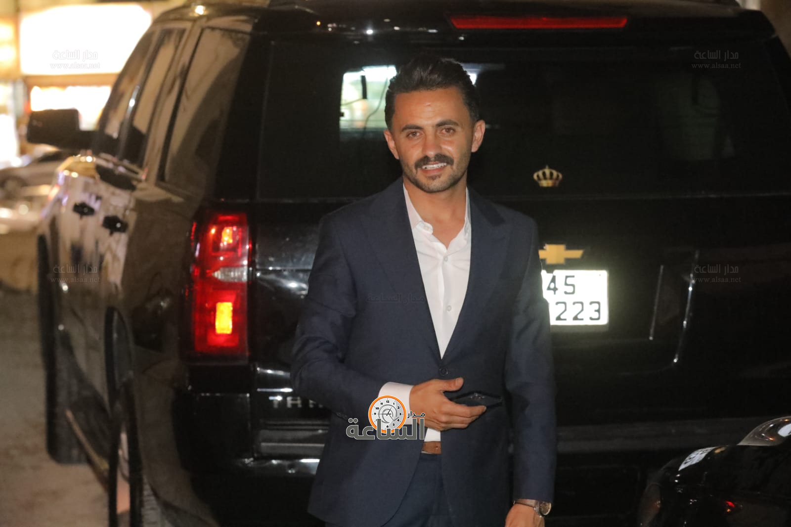 Madar Al-Saa Images 0.7757483699787656