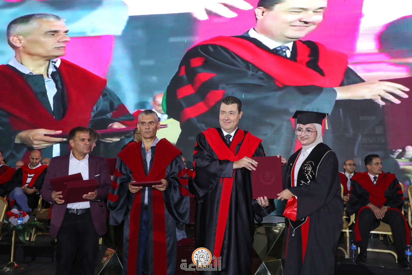 Madar Al-Saa Images 0.6610414249029756