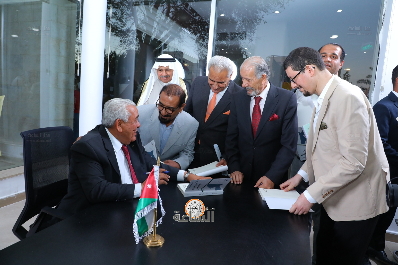 Madar Al-Saa Images 0.80753302820903