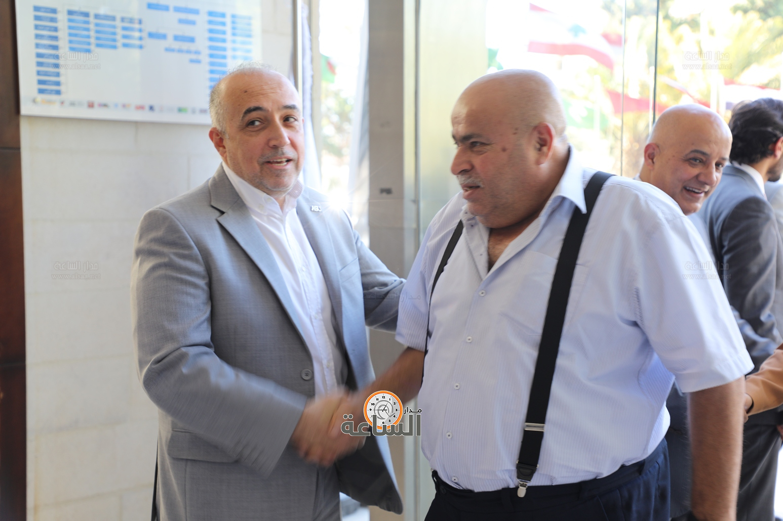 Madar Al-Saa Images 0.8764704881833795