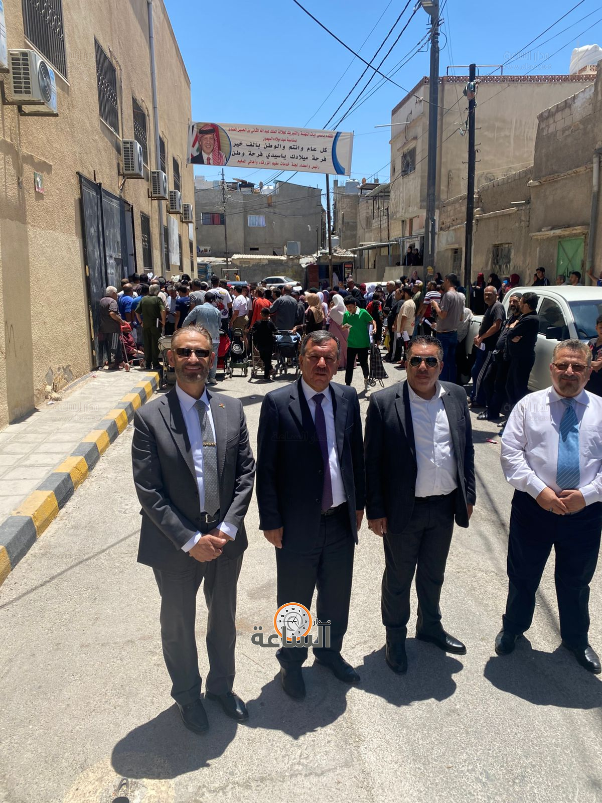 Madar Al-Saa Images 0.9500570592541207