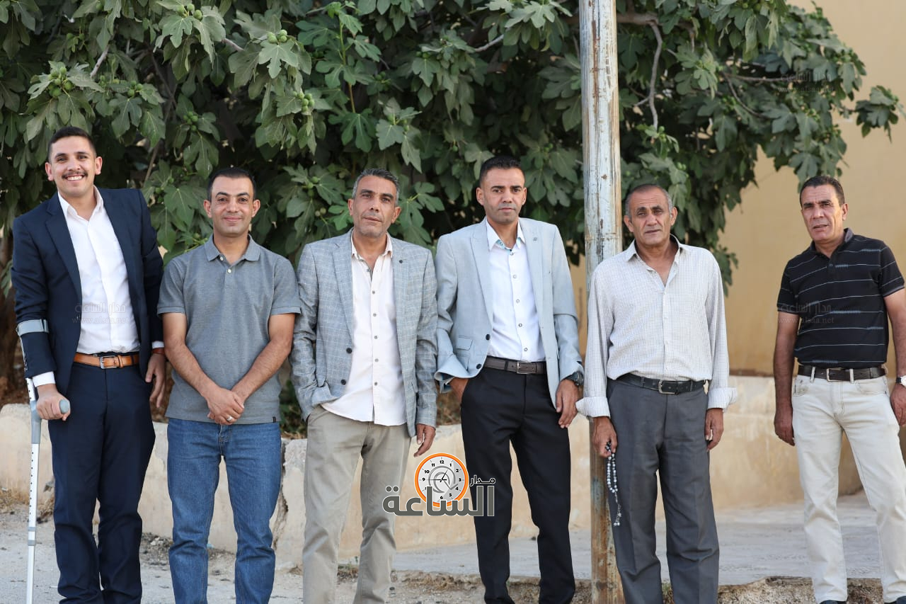 Madar Al-Saa Images 0.21702576783493766