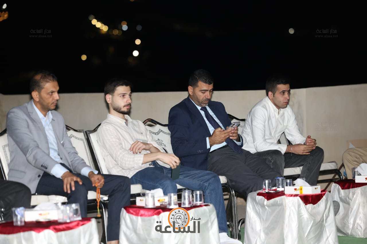 Madar Al-Saa Images 0.7885045605586286