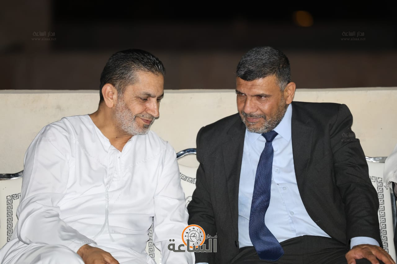 Madar Al-Saa Images 0.2899911955386698