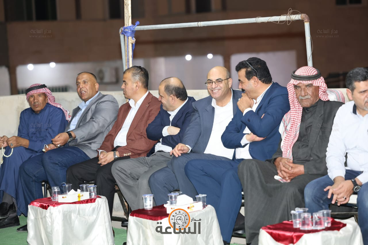 Madar Al-Saa Images 0.23548709005106638