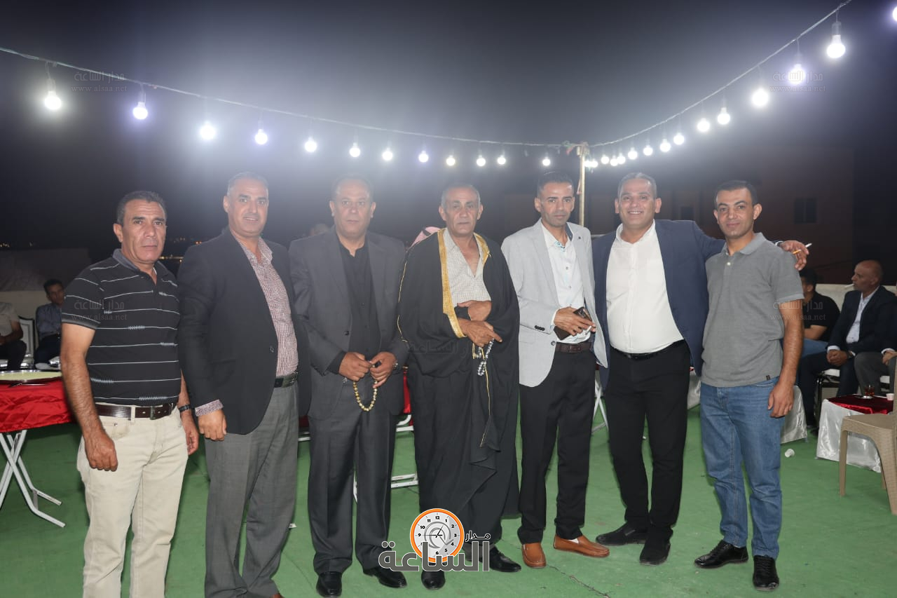 Madar Al-Saa Images 0.14662607586534848