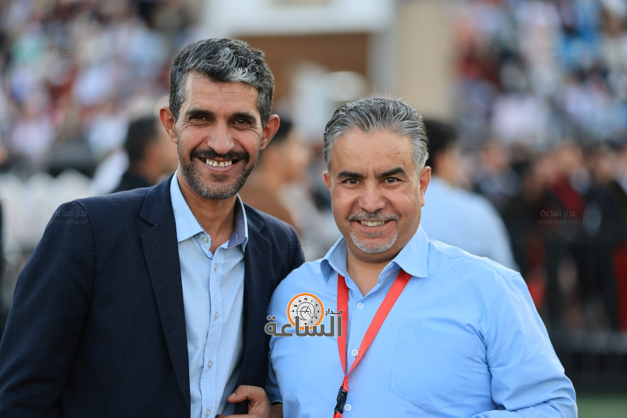 Madar Al-Saa Images 0.5531311231115186