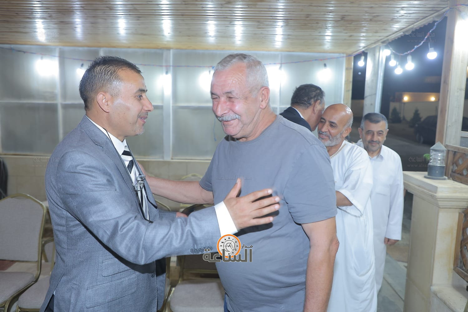 Madar Al-Saa Images 0.4500243326634533