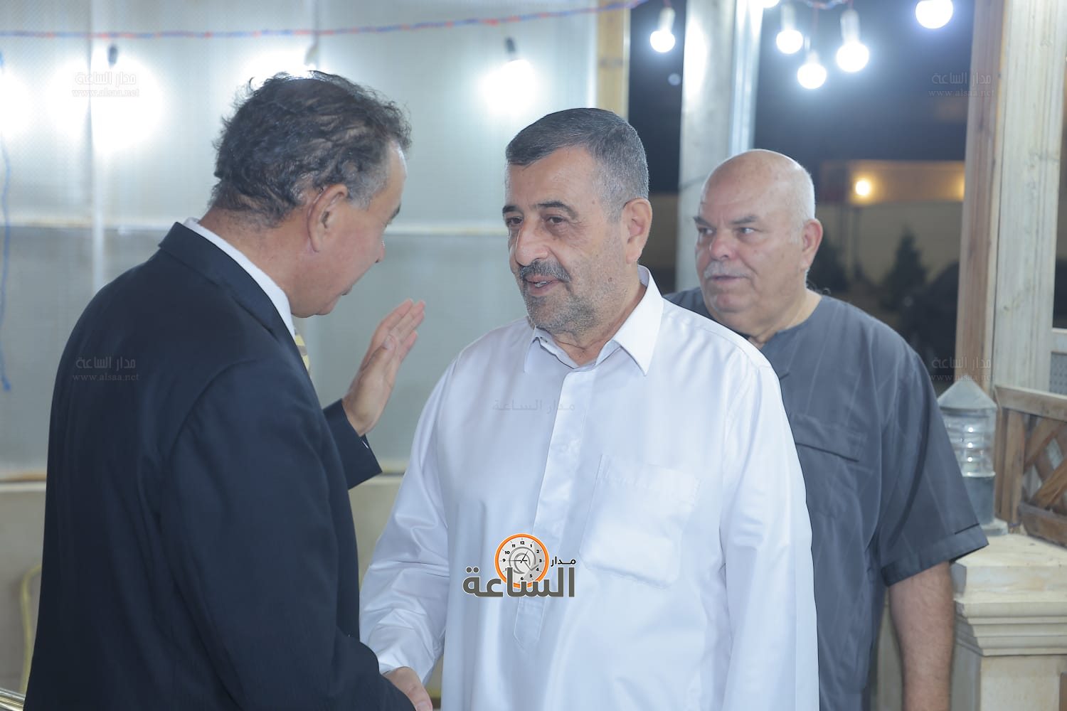 Madar Al-Saa Images 0.4988702919143898