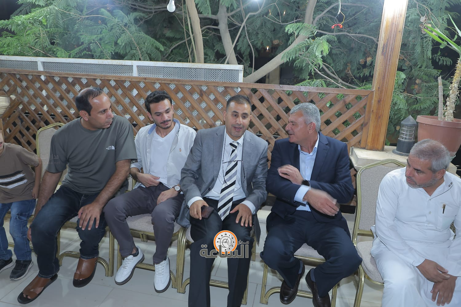 Madar Al-Saa Images 0.9625153674090846