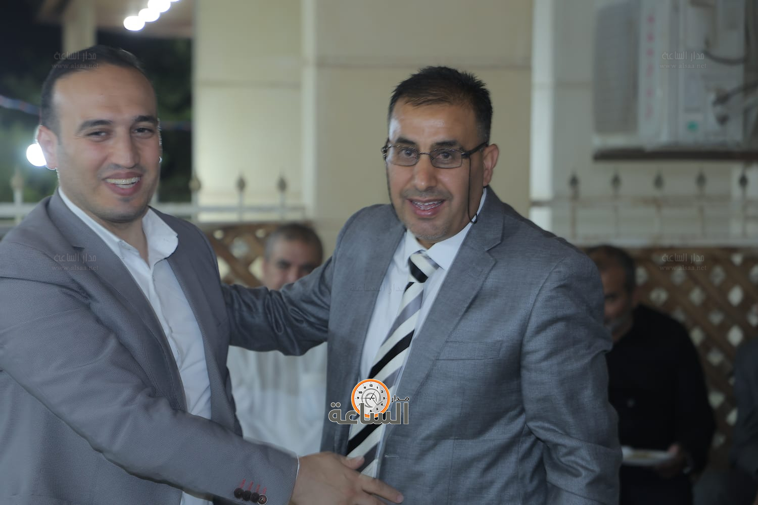 Madar Al-Saa Images 0.5416831392242356