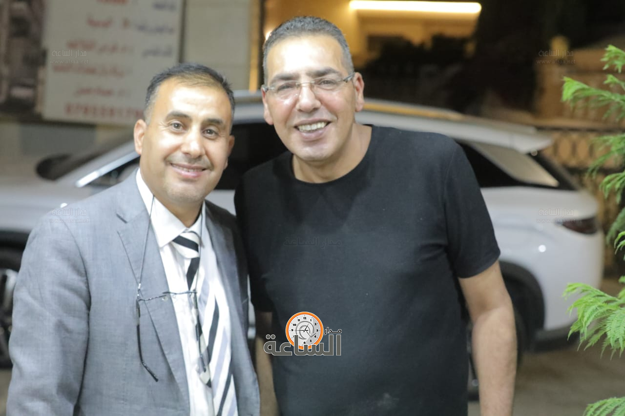 Madar Al-Saa Images 0.046172454279013064