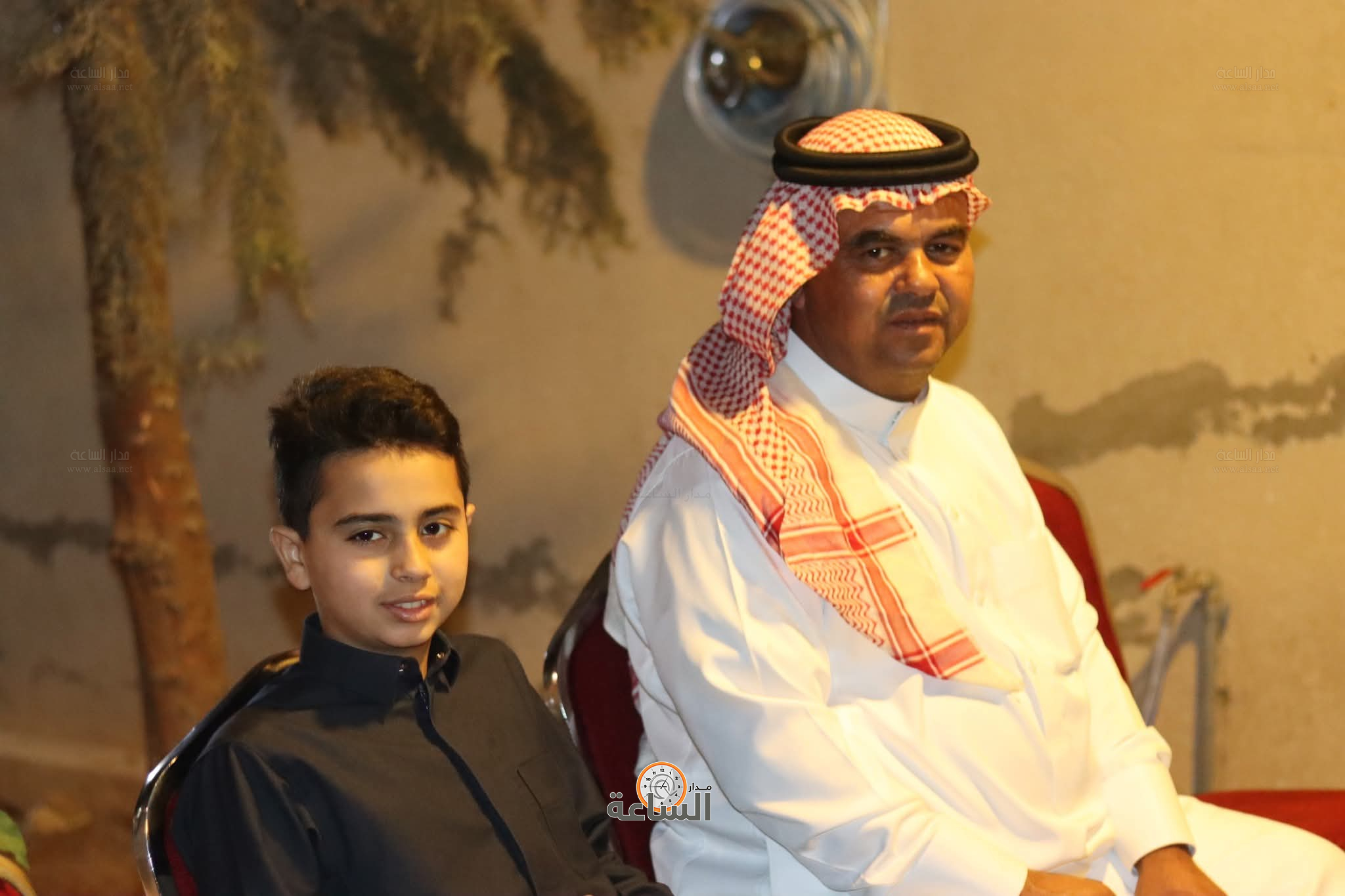 Madar Al-Saa Images 0.16651664986727865