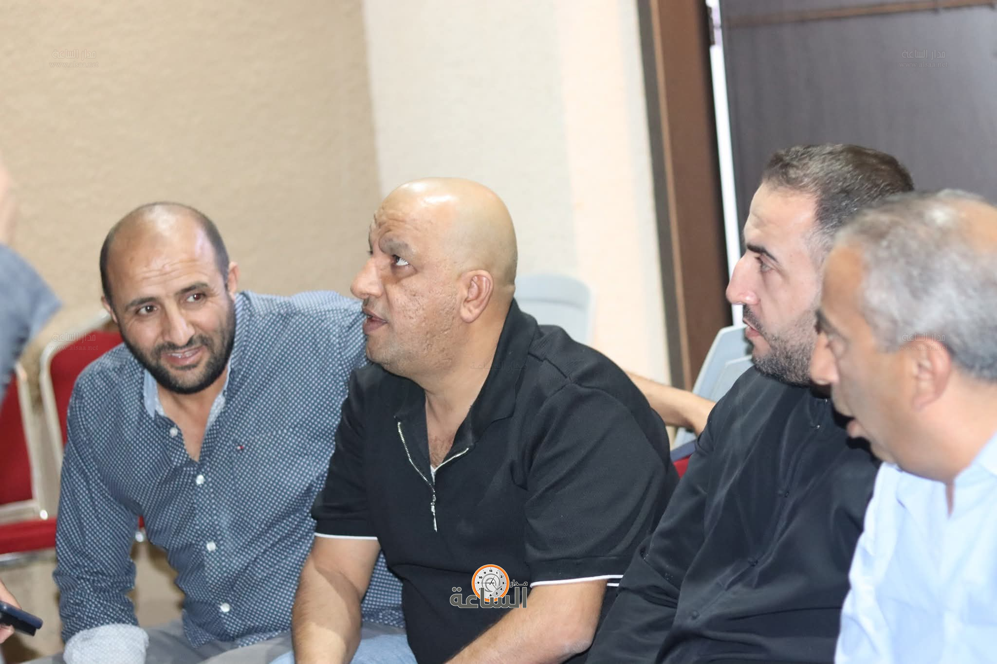 Madar Al-Saa Images 0.2937200681175488