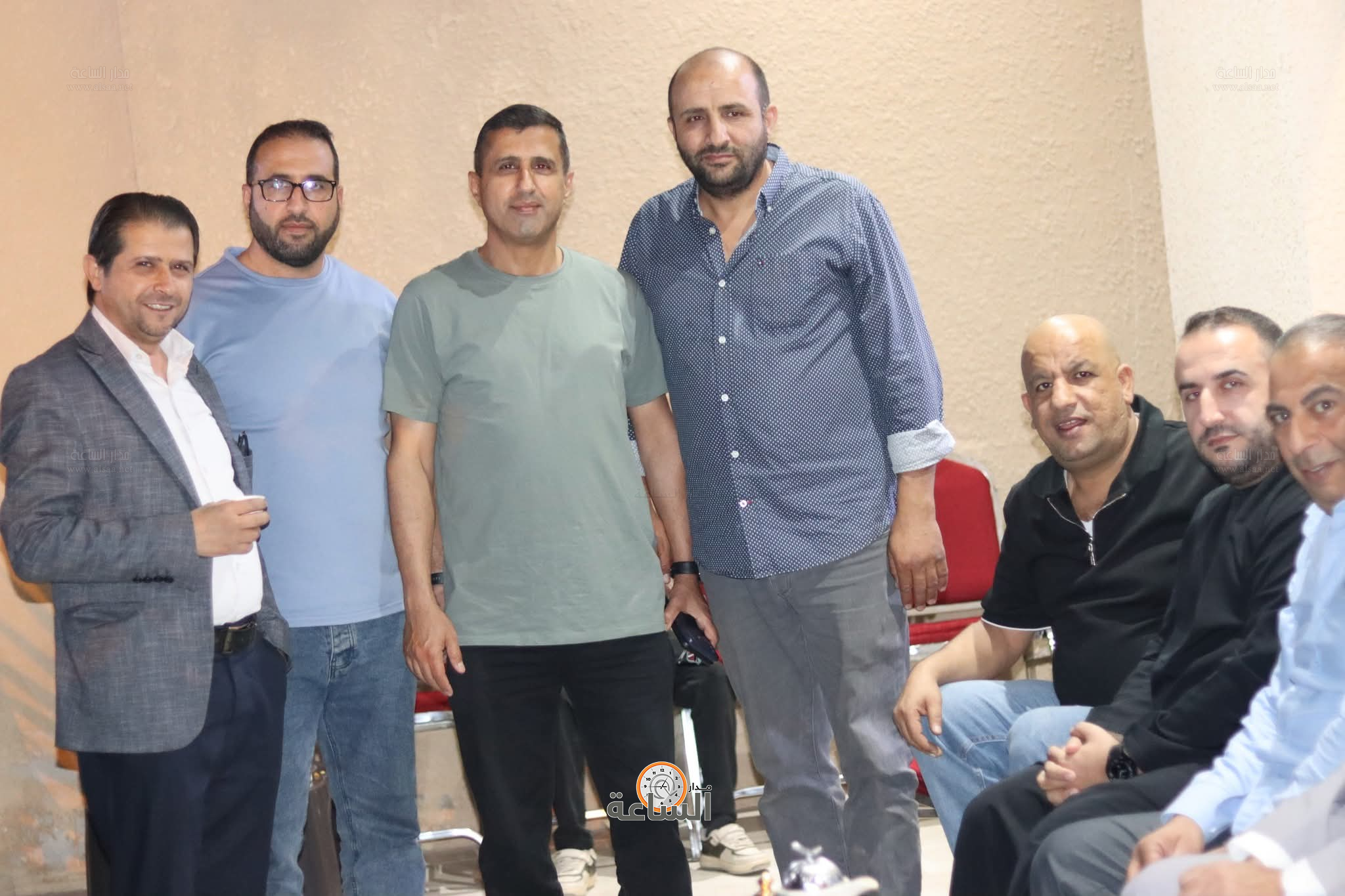 Madar Al-Saa Images 0.906057907217872