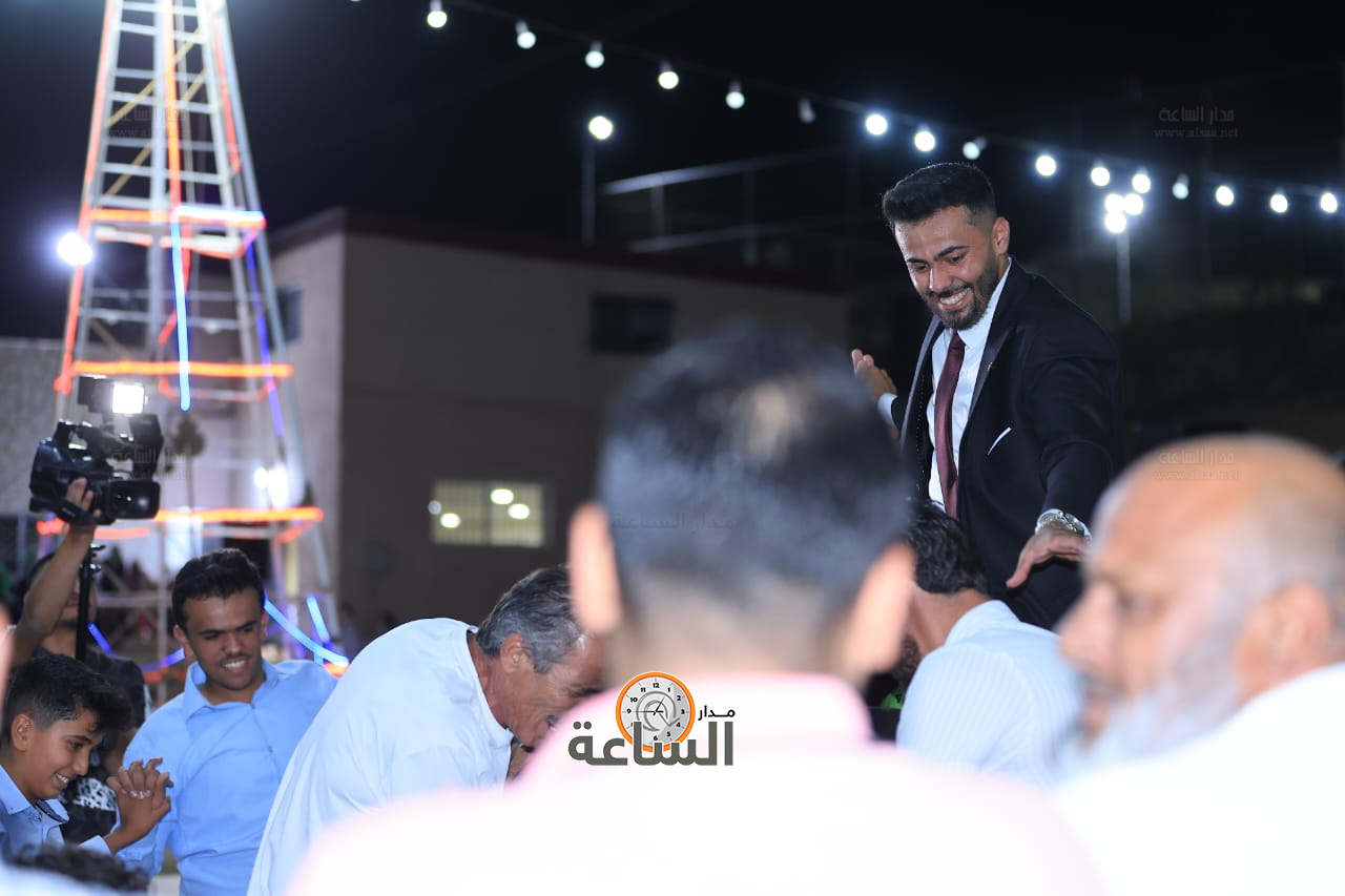 Madar Al-Saa Images 0.43407463807734625