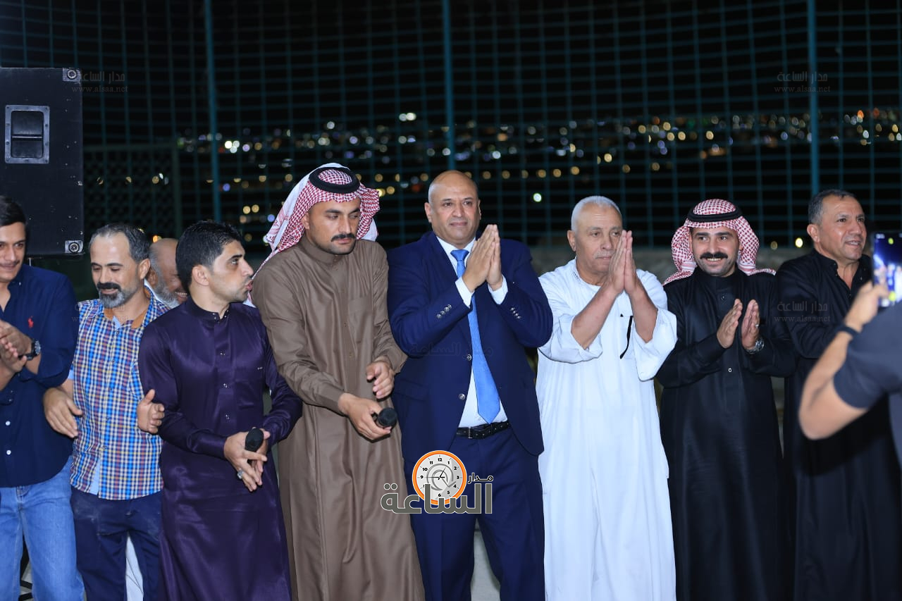 Madar Al-Saa Images 0.048095350805074655