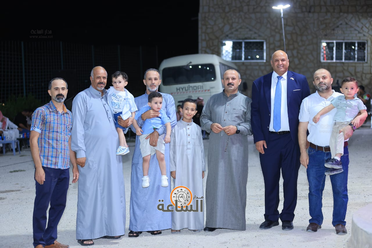 Madar Al-Saa Images 0.8559060494164586