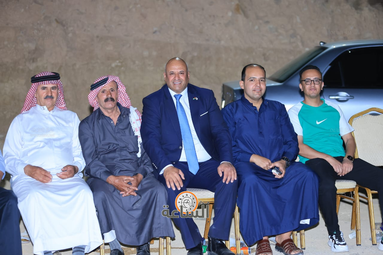 Madar Al-Saa Images 0.6632531639058006