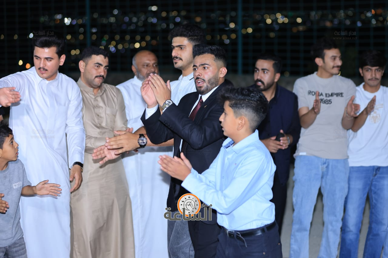 Madar Al-Saa Images 0.7231238761317964