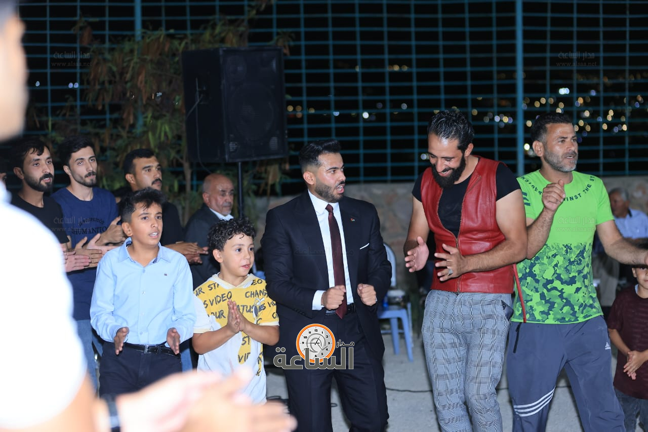 Madar Al-Saa Images 0.22112717082490874