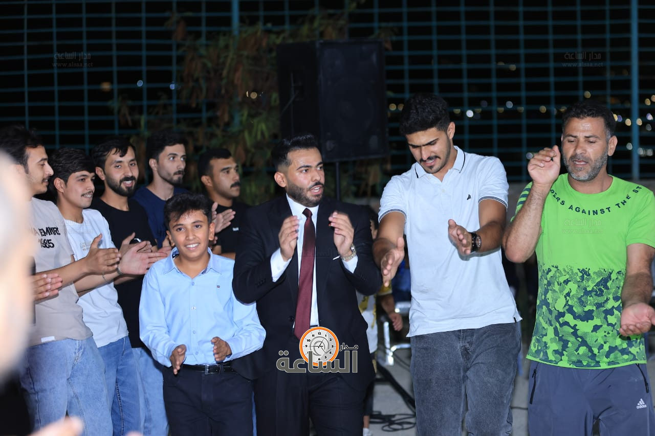 Madar Al-Saa Images 0.12142711598099865