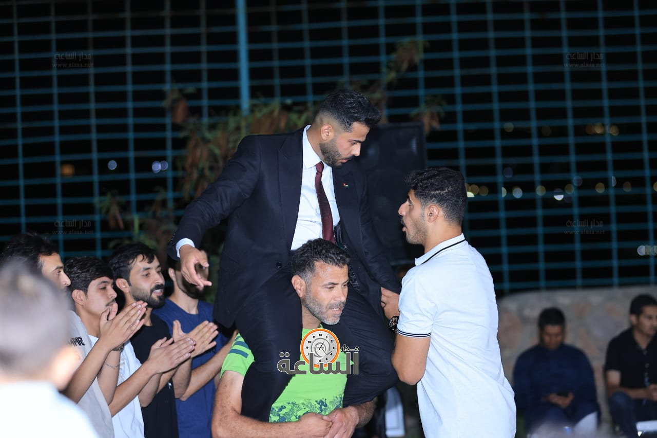 Madar Al-Saa Images 0.09445560161375699