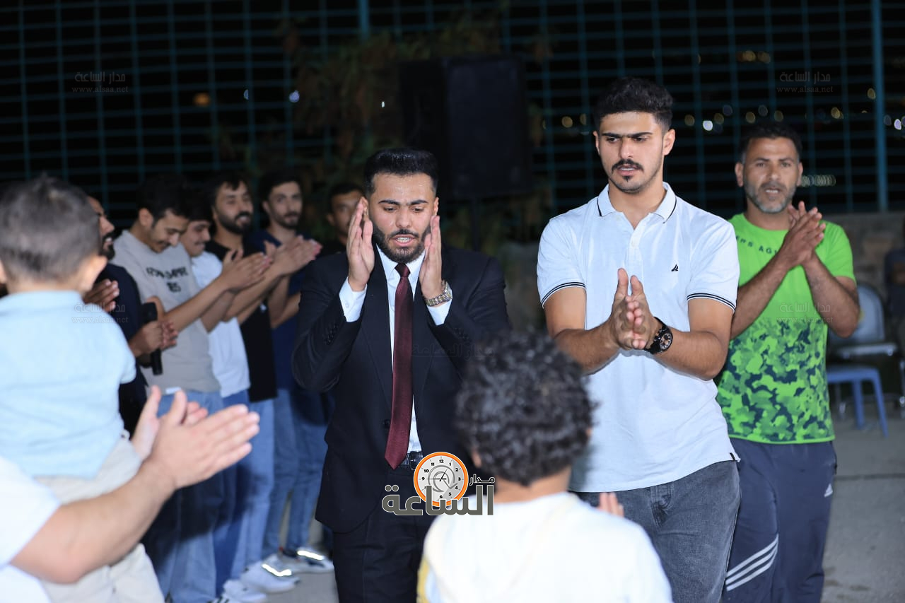 Madar Al-Saa Images 0.865470584309026