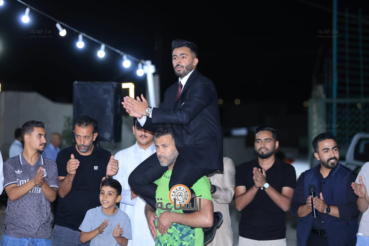 Madar Al-Saa Images 0.279619093258878