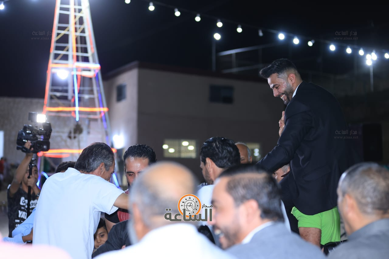 Madar Al-Saa Images 0.9039605322561592