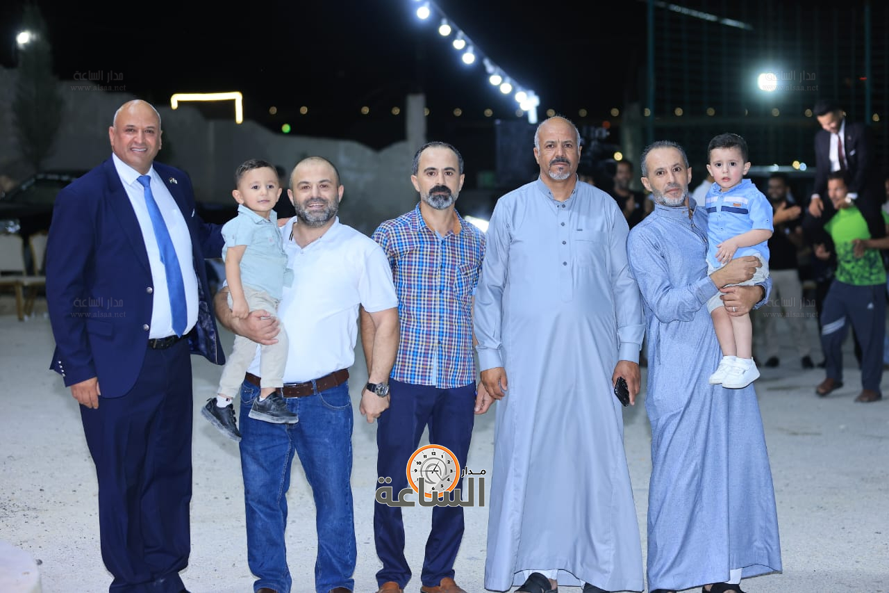 Madar Al-Saa Images 0.31589166189130824