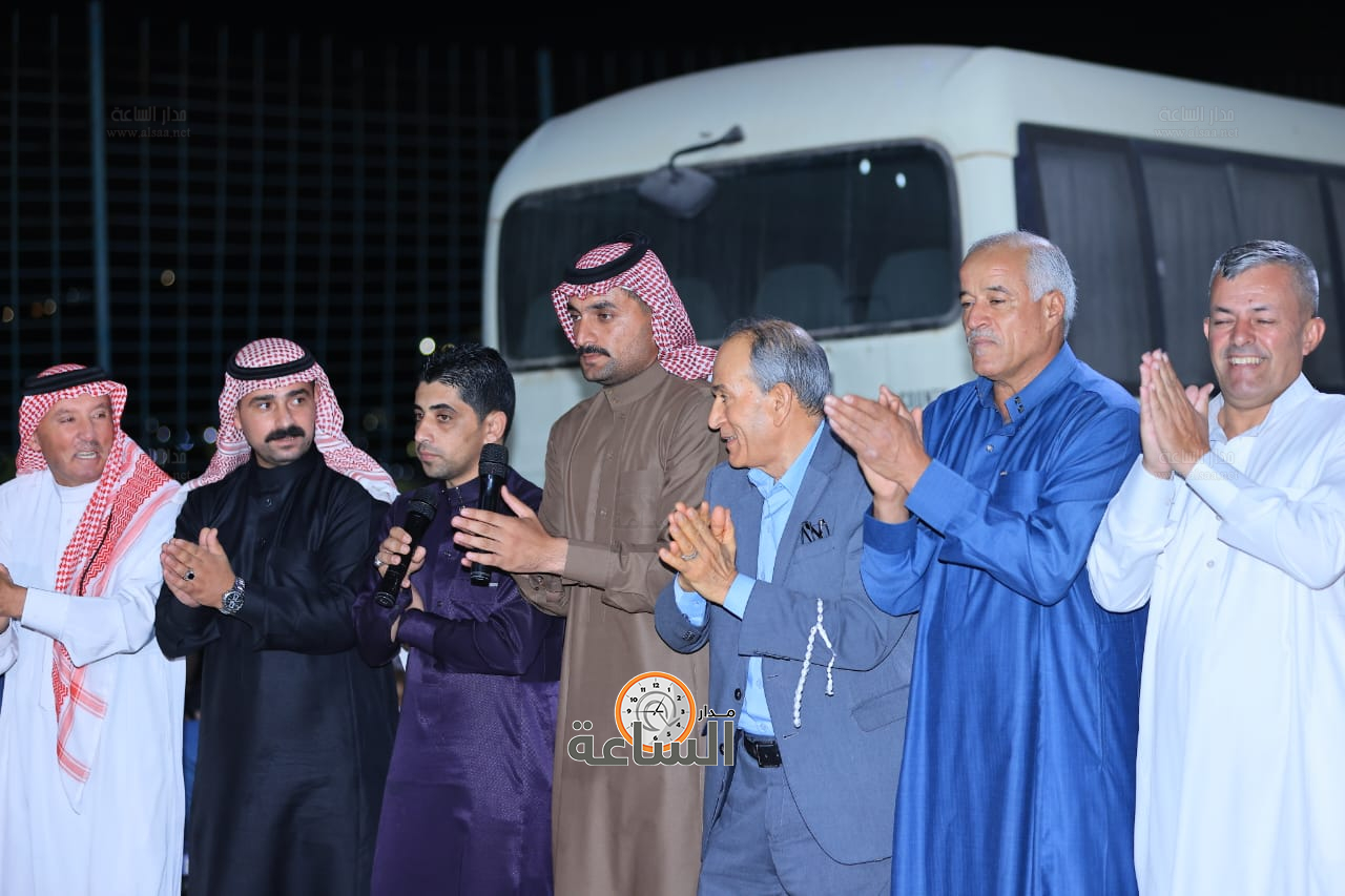 Madar Al-Saa Images 0.9836280909408597