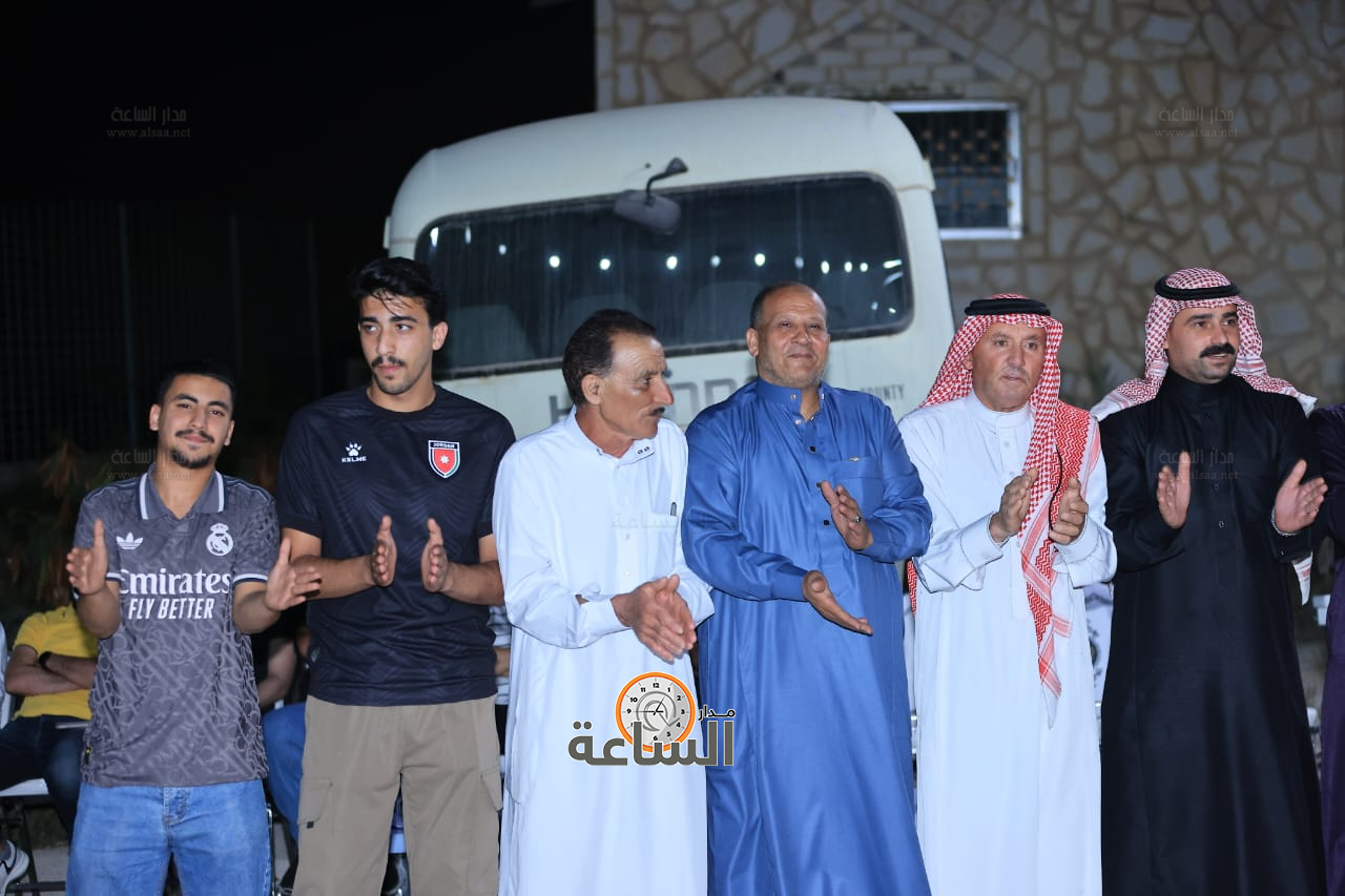 Madar Al-Saa Images 0.47522962065289154