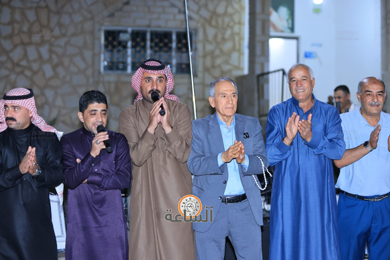 Madar Al-Saa Images 0.47359717990467487