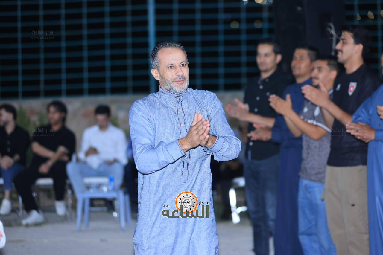 Madar Al-Saa Images 0.48795715915477533