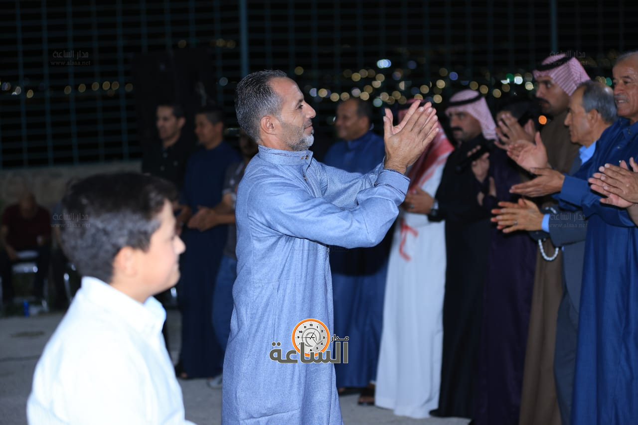 Madar Al-Saa Images 0.031103880035037612